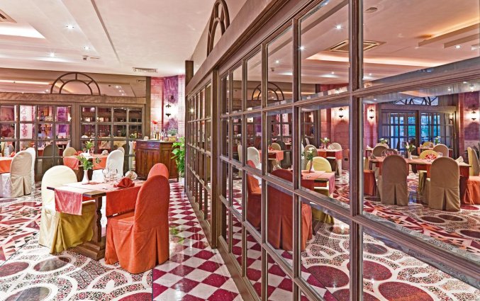Restaurant van Hotel Scapolatiello in Amalfi