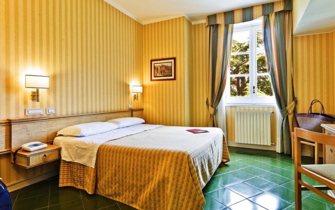 Tweepersoonskamer van Hotel Scapolatiello in Amalfi