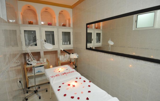 Masageruimte van Hotel Diwane Marrakech
