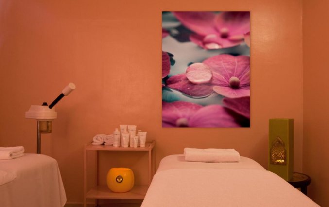 Massages in Hotel Kenzi Europa Agadir