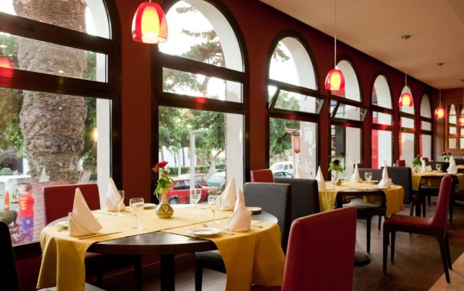 Restaurant van Hotel Kenzi Europa Agadir