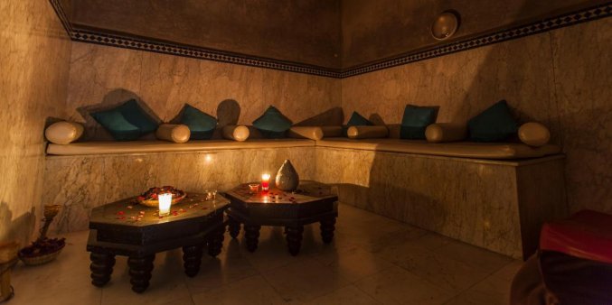Spa Bij Oasis Hotel & Spa Agadir