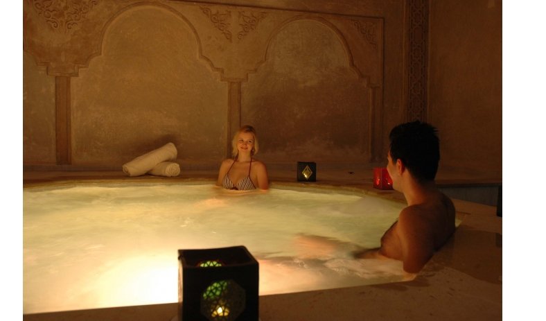 Spa van Kasbah Hotel & Spa in Marrakech