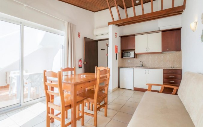 Kitchenette Ancora Park