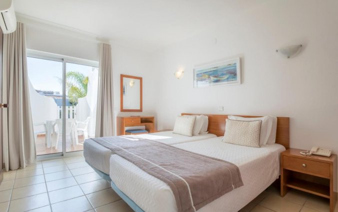 Slaapkamer Ancora Park