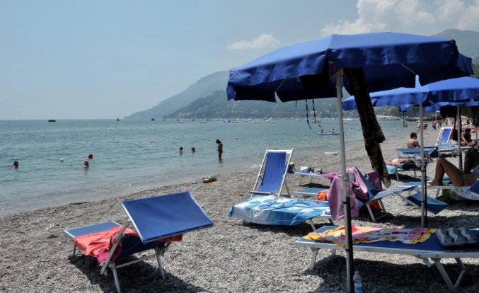 Strand Hotel Pietra di Luna