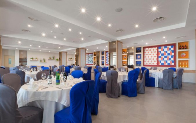Restaurant bij Hotel O Sole Mio