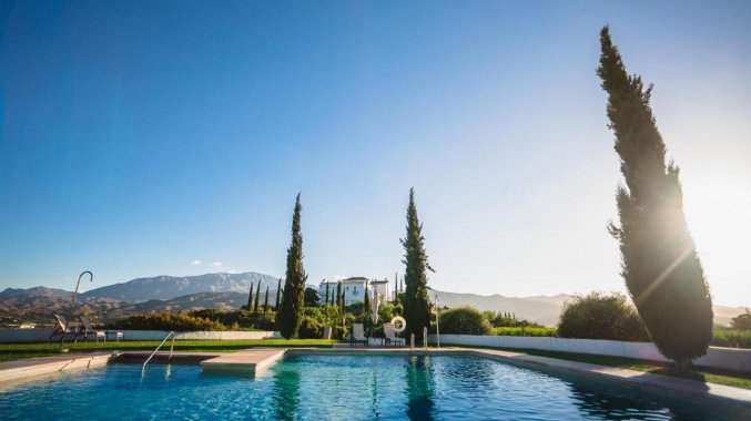Hotel B Bou Cortijo Bravo
