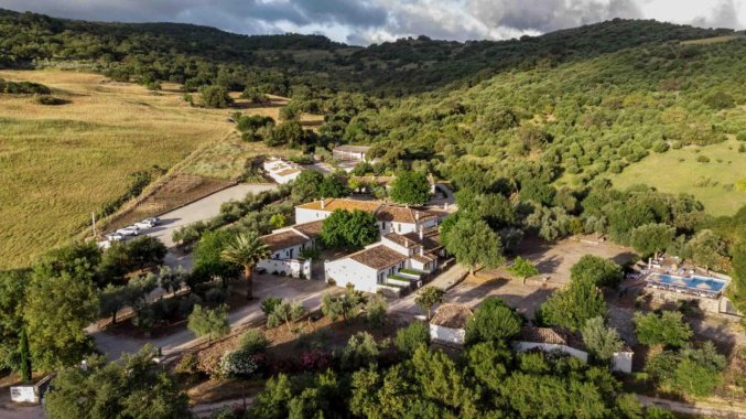 Omgeving van Hotel El Horcajo Andalusie