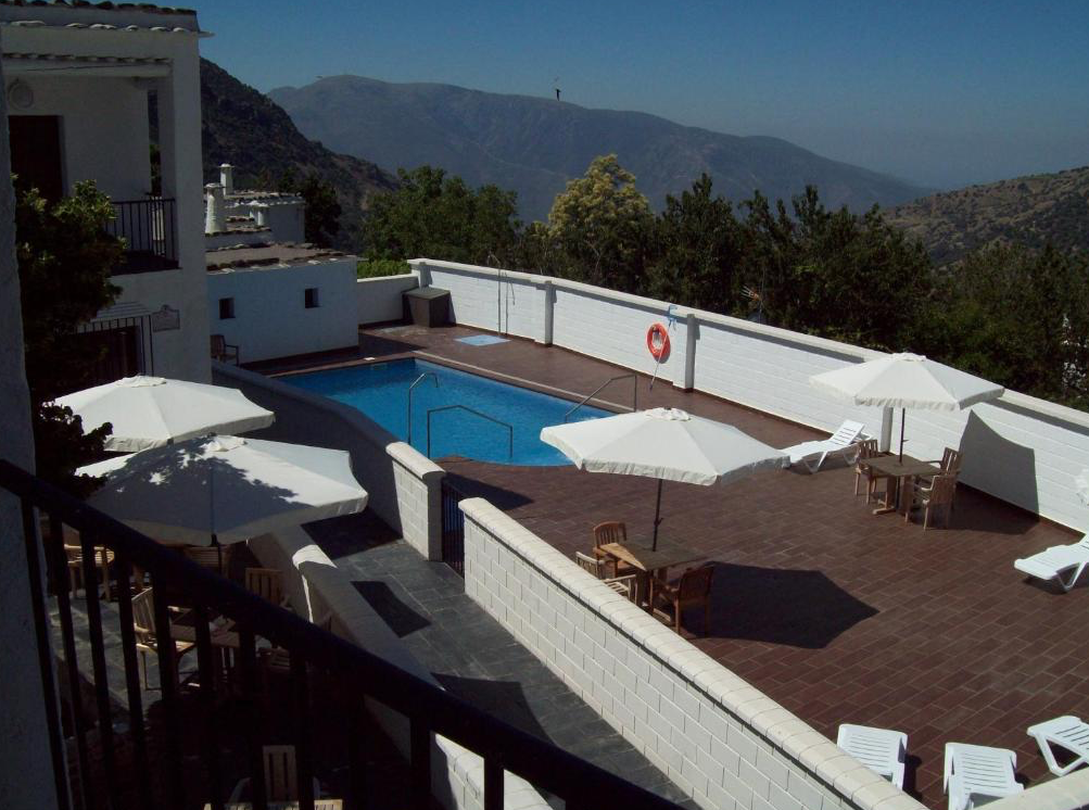 Hotel Villa Turistica de Bubion 