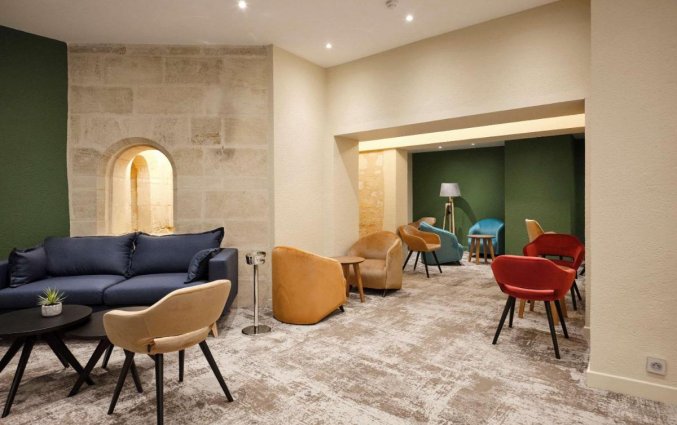Lobby van Hotel Quality Bordeaux Centre Bordeaux