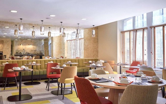 Ontbijtzaal van Hotel Quality Bordeaux Centre Bordeaux