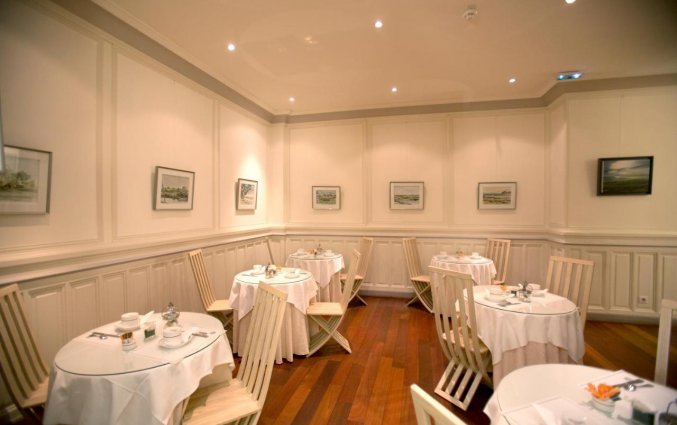 Restaurant van Hotel Best Western Grand Francais Bordeaux