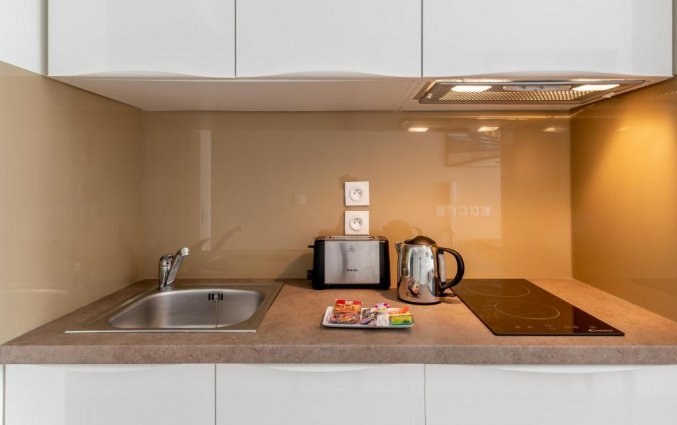 Studio van Appartementen All Suites Bordeaux Marne in Bordeaux