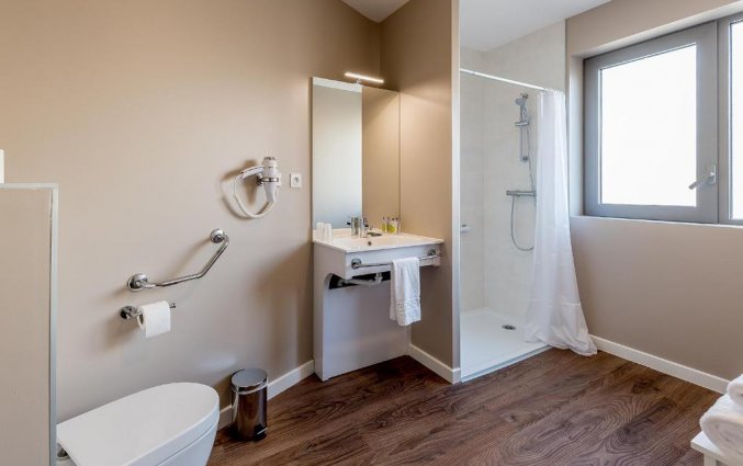 Studio van Appartementen All Suites Bordeaux Marne in Bordeaux