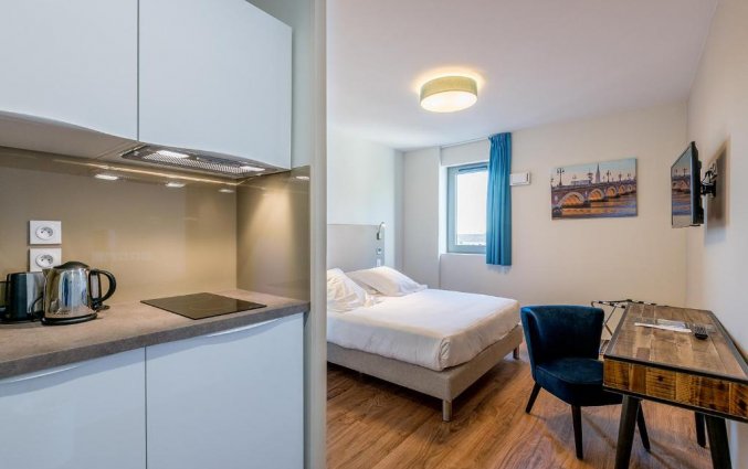 Studio van Appartementen All Suites Bordeaux Marne in Bordeaux