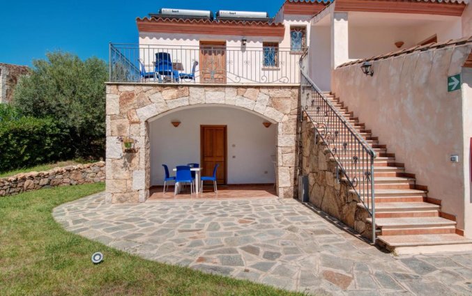 Appartementen Residence Bouganvillage
