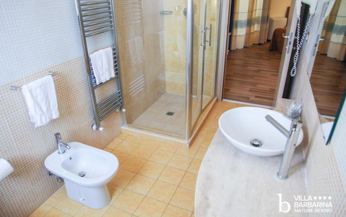 Badkamer Villa Barbarina