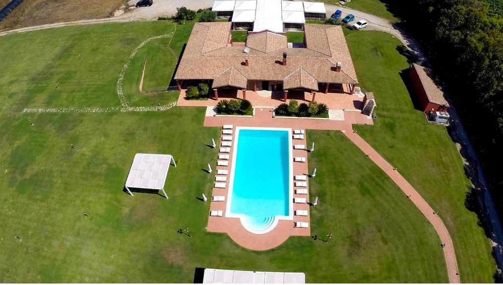 Villa Barbarina Nature Resort hotel