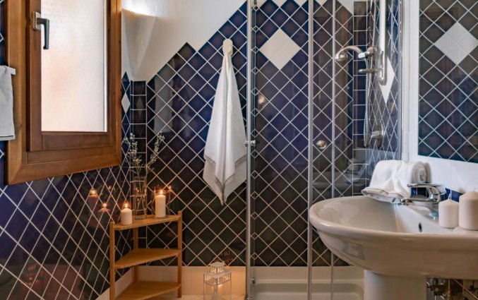 Badkamer bij Palau Green Village