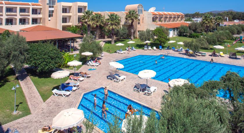 Hotel Marianna Palace