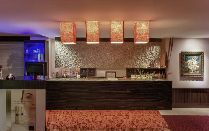 Wellnesscentrum van Hotel & Resort Botanik in Side