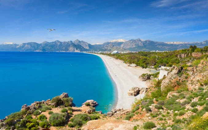 Antalya - Strand