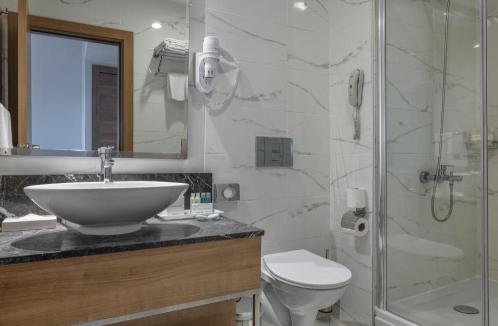 Badkamer Wyndham Garden Lara