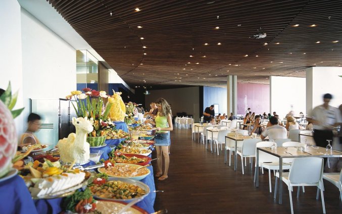 Restaurant van Hotel Amara Centro in Antalya