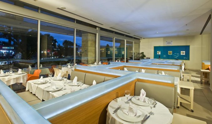 Restaurant van Hotel Amara Centro in Antalya