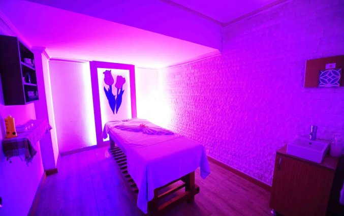 Behandelingskamer van Hotel Drita in Alanya