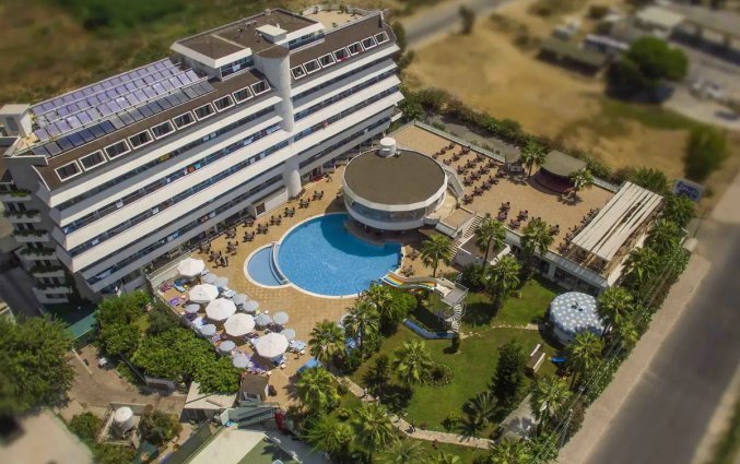 Hotel Drita in Alanya
