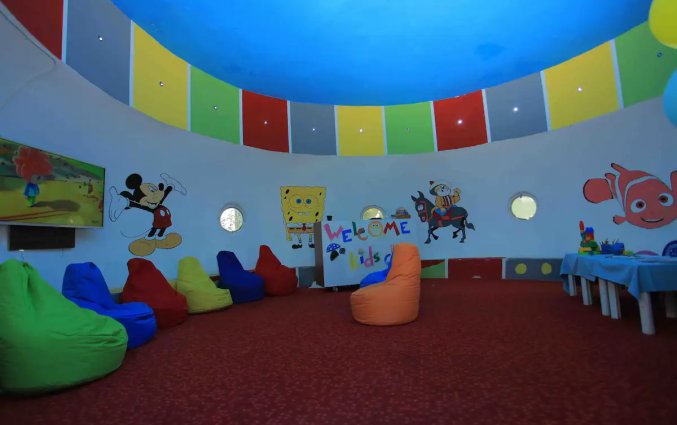 Kids club van Hotel Drita in Alanya