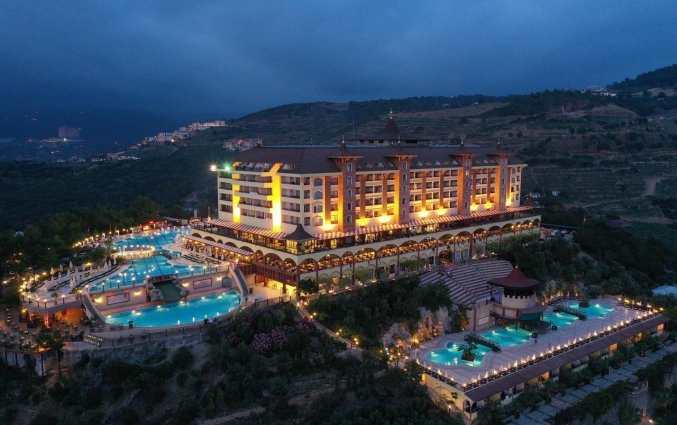 Hotel Utopia World in Alanya