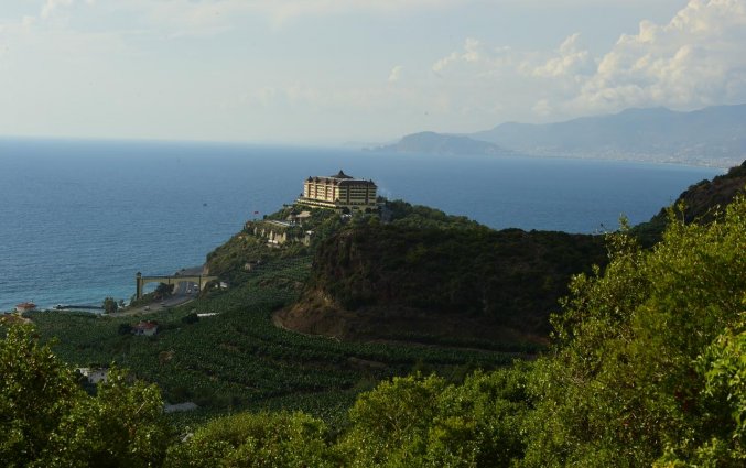 Hotel Utopia World in Alanya