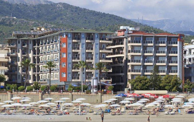 Hotel Monart City in Alanya