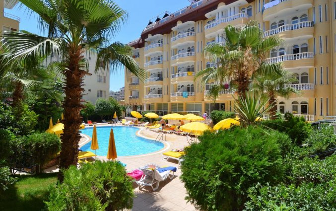 Hotel Artemis Princess in Alanya