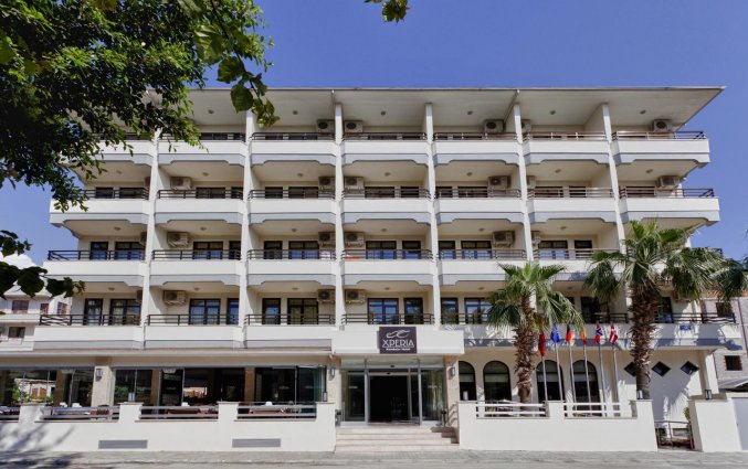 Hotel Kandelor in Alanya