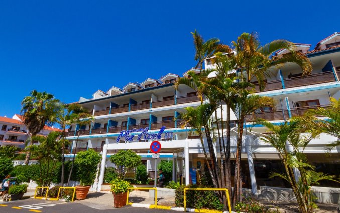 Gebouw van Studio's Pez Azul op Tenerife