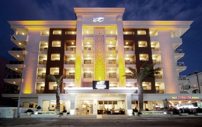Hotel Xperia Grand Bali in Alanya
