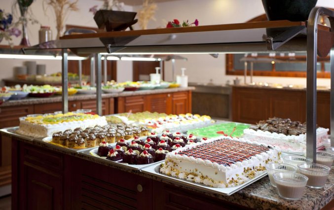 Restaurant van Hotel Xperia Grand Bali in Alanya
