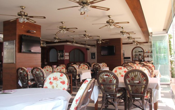 Restaurant van Hotel Xperia Grand Bali in Alanya