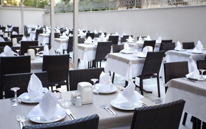 Restaurant van Hotel Xperia Grand Bali in Alanya