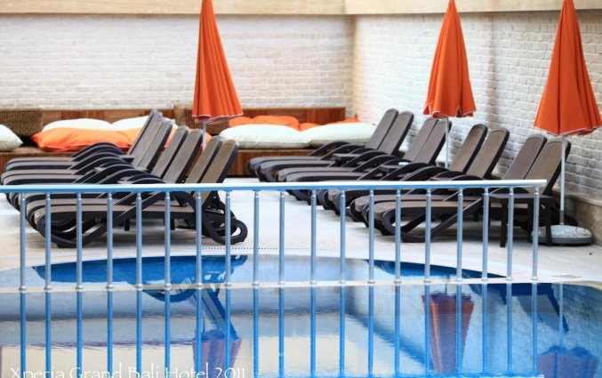Zwembad van Hotel Xperia Grand Bali in Alanya