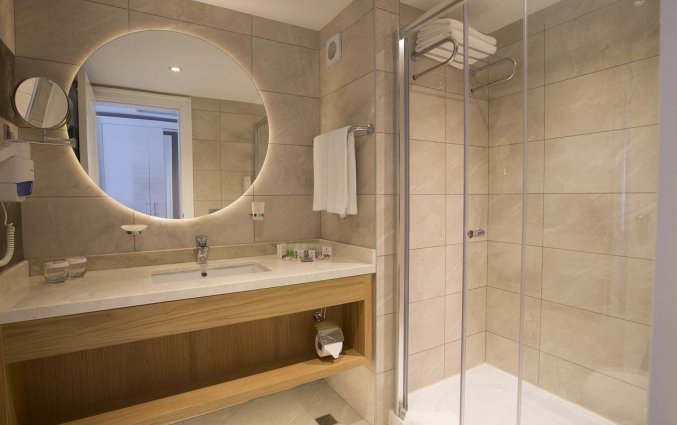 Badkamer van Hotel Kirman Sidera Luxury & Spa in Alanya