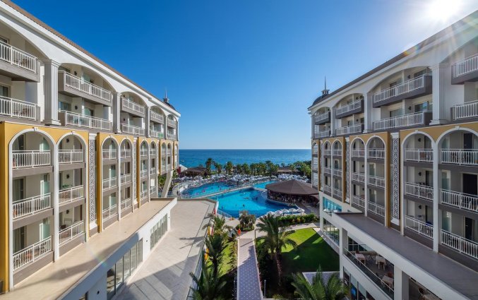 Hotel Kirman Sidera Luxury & Spa in Alanya