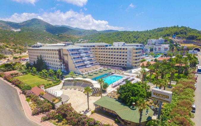 Hotel Beach Club Doganay in Alanya