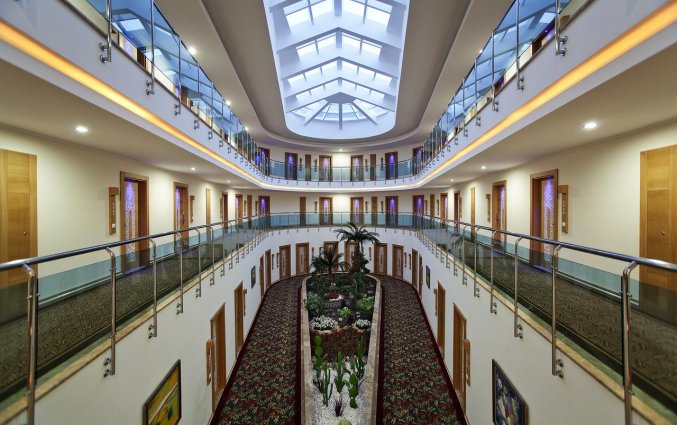 Hal van Hotel en Villas Saphir in Alanya