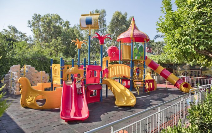 Kids Club van Hotel en Villas Saphir in Alanya