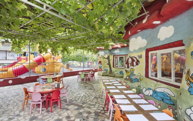 Kids Club van Hotel en Villas Saphir in Alanya